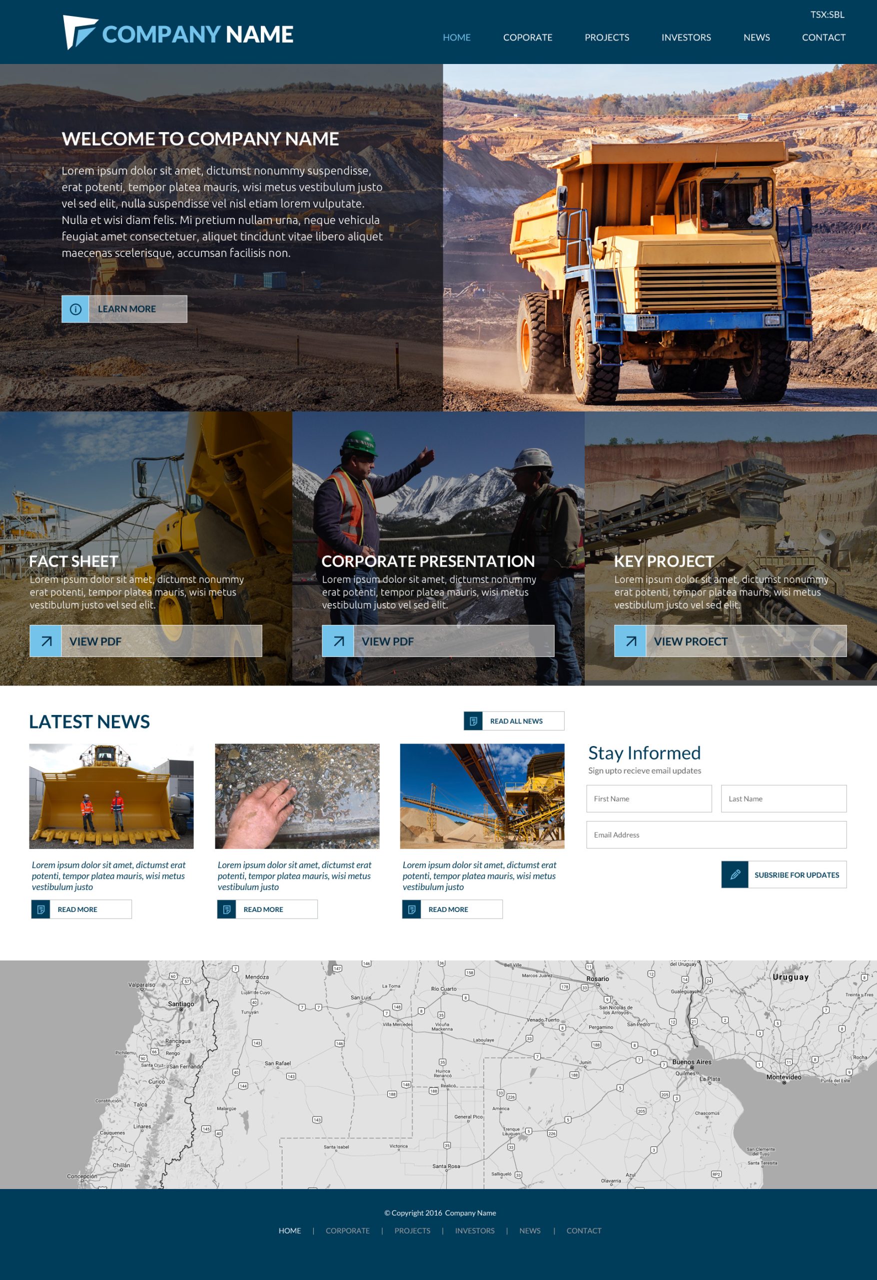 Desktop Mockup Robson