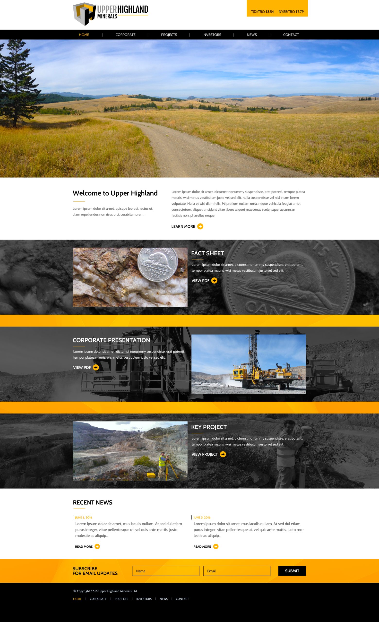 Desktop Mockup Whistler