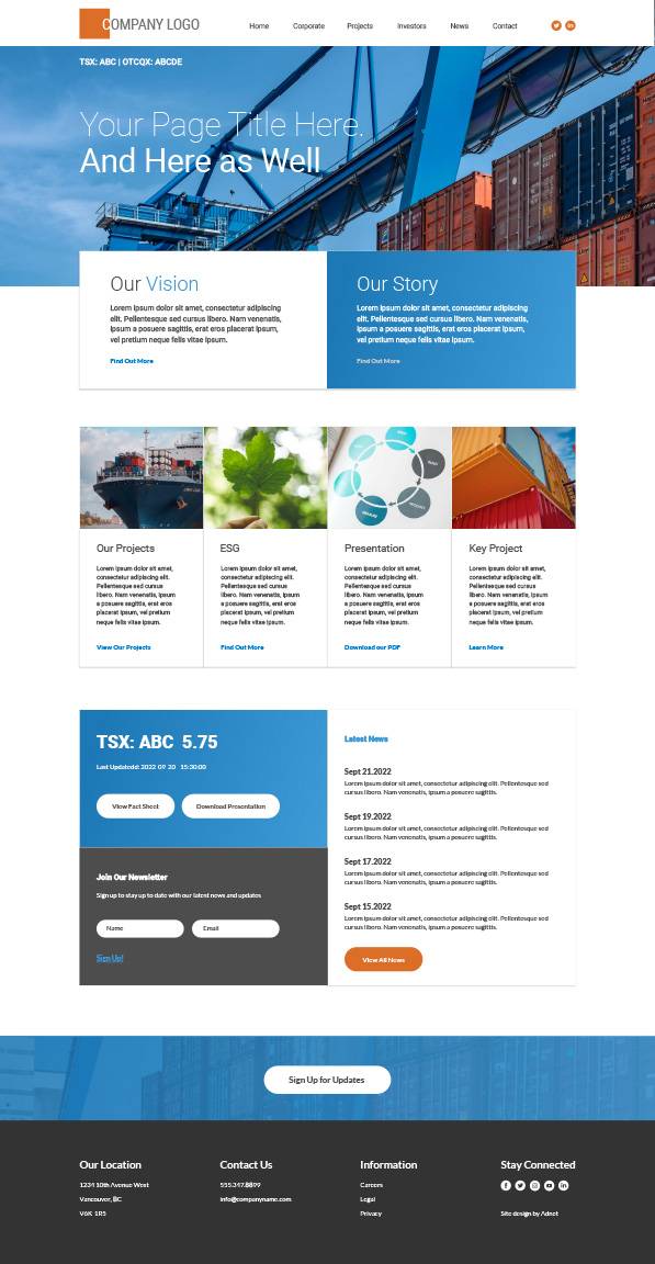 Adnet Template Shipyard