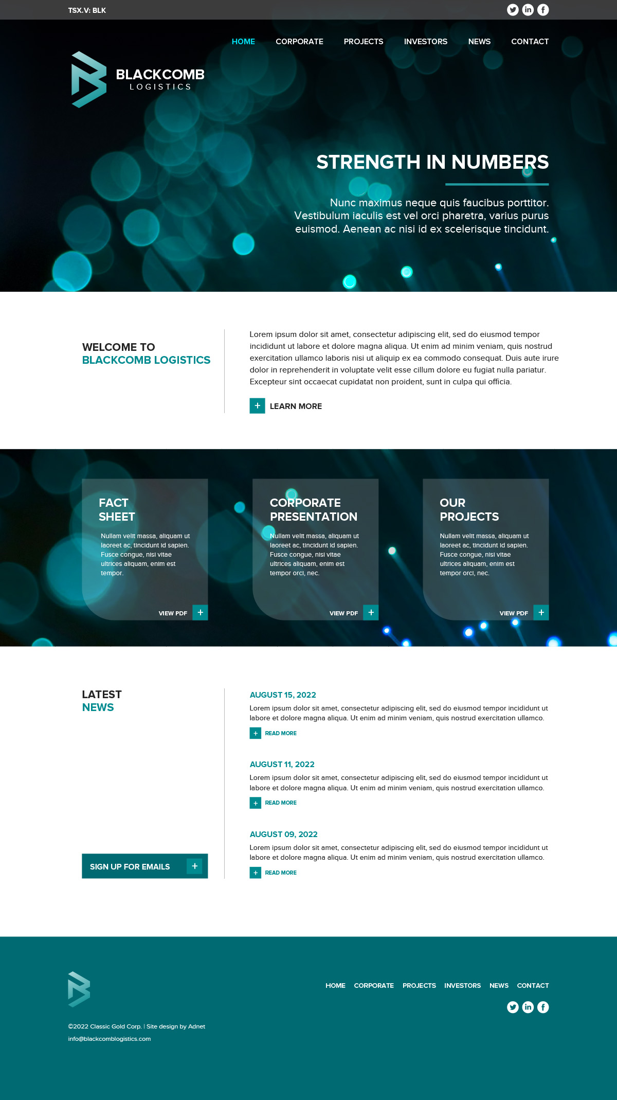 Templates Page Blackcomb